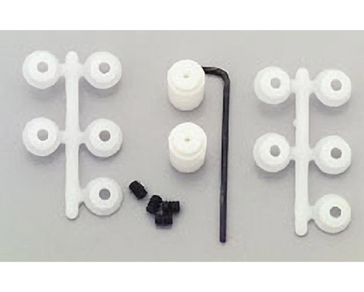 [KIM500] Kimbrough Internal Rotary Drive Control System