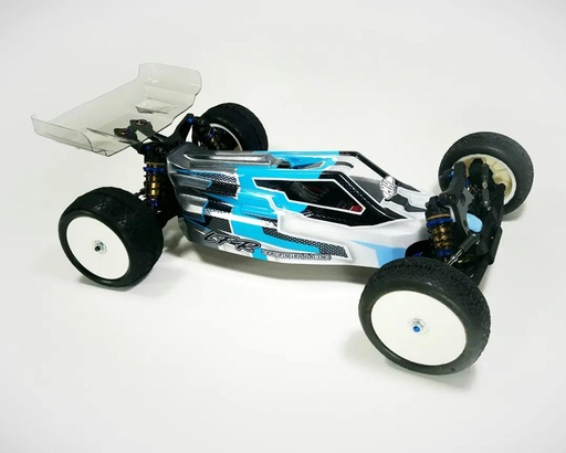 [LFRE3050] Leadfinger Racing Team Associated B6.1/B6.2 A2 1/10 Buggy Body w/Tactic Wings