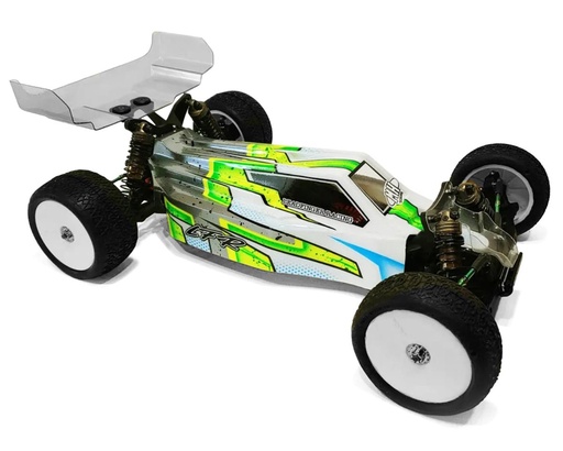 [LFRE3054] Leadfinger Racing Yokomo YZ2 A2 1/10 Buggy Body (Clear)
