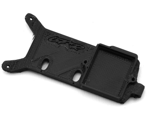 [LFRE4063] Leadfinger Racing Micro-B Top Plate for Retro-Mod Conversion