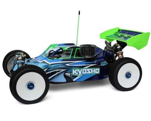 [LFRN2001] Leadfinger Racing Kyosho MP10 Assassin 1/8 Buggy Body (Clear)