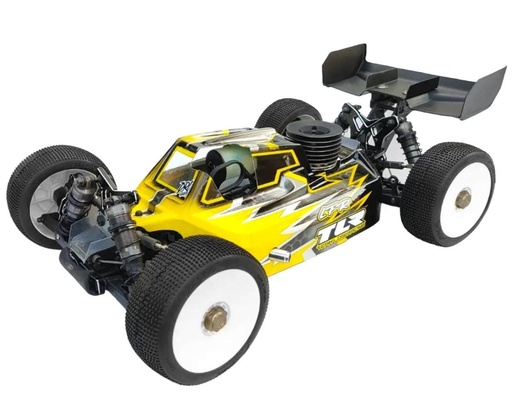 [LFRN2034] Leadfinger Racing TLR Beretta 1/8 Buggy Body (Clear) (8ight Elite 2.0)