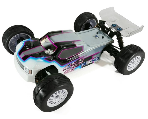 [LFRT4028] Leadfinger Racing Tekno ET410 Strife 1/10 Truggy Body (Clear)