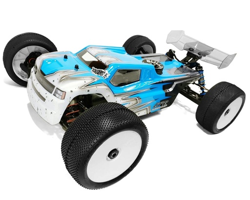[LFRT4031] Leadfinger Racing Agama 215T Strife 1/8 Truggy Body (Clear)