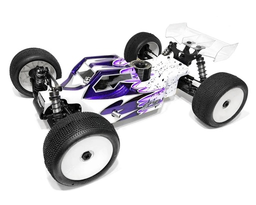 [LFRT4038] Leadfinger Racing XRAY XT8 1/8 Bruggy Truck body (Clear)