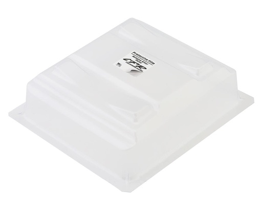 [LFRW5034] Leadfinger Racing Tactic 1/10 Lexan Wing (Clear) (2)