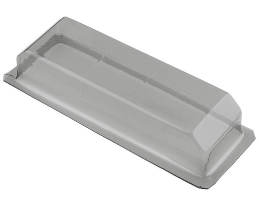 [LFRW5043] Leadfinger Racing 1/10 Buggy Wing Center Stabilizer (2) (Smoke)