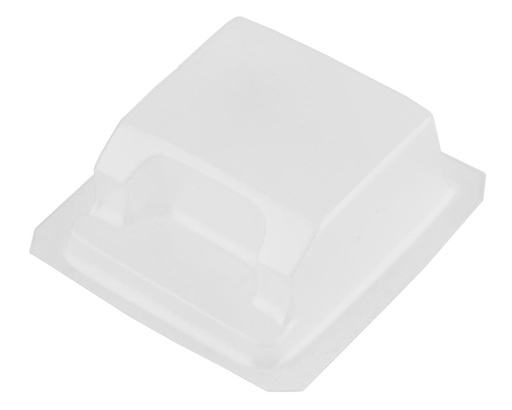 [LFRW5064] Leadfinger Racing Tekno ET410 Front Grille (Clear)