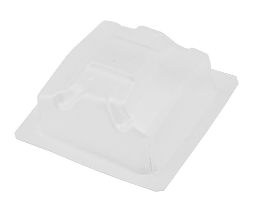 [LFRW5069] Leadfinger Racing Team Associated B6 Front Wing (Clear)