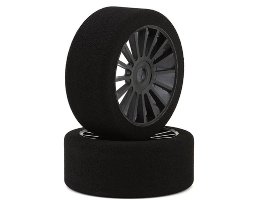 [MTX-GT-30] Matrix Tires 1/8 Foam GT On-Road Tires (2) (30 Shore)