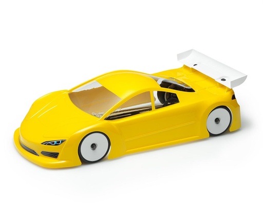 [MTX-MTB0421-UL] Matrix Tires Mach1 1/10 Touring Car Body (Clear) (Ultra Light) (200mm)