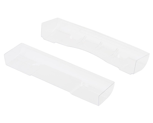 [MTX-MTRW1/10EPM-CUT] Matrix Tires Pre-Cut 1/10 EP Wing (Clear) (2) (Medium)