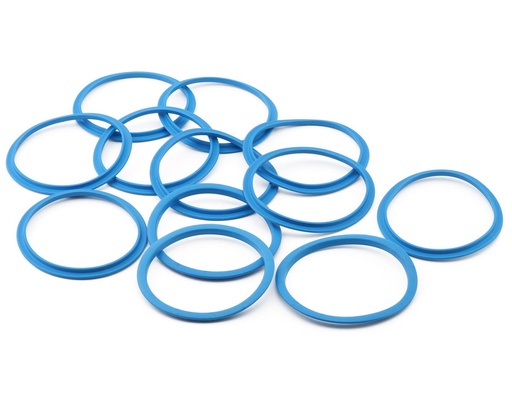 [MTX-OFFRINGM] Matrix Tires 1/8 Buggy Tire Side Wall Hardening Rings (12) (Medium)