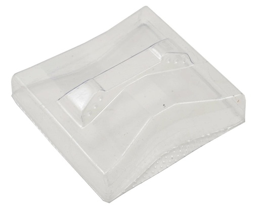 [JCO0161] JConcepts "Aero" B6/B6D Front Wing (Wide) (2) (Gullwing Arm)