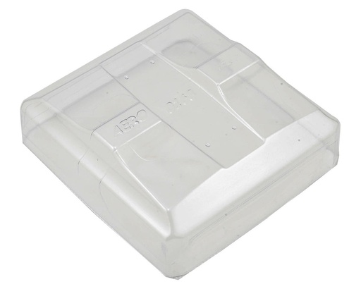 [JCO0168] JConcepts B6/B6D "Aero" Rear Wing (2)