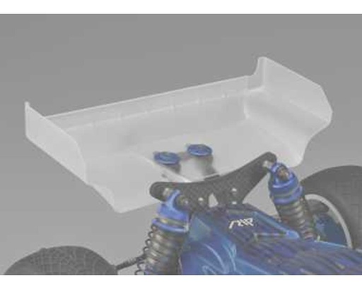 [JCO0181] JConcepts "Aero" S-Type 7" Rear Wing (2)