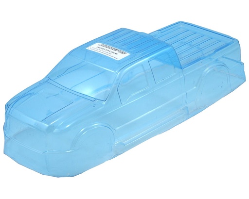 [JCO0214] JConcepts Illuzion "2011 F250 Super Duty" Body (Clear)