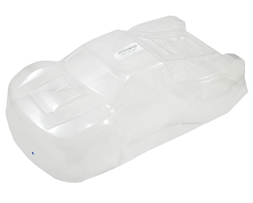 [JCO0222L] JConcepts Illuzion Hi Flow Lightweight Short Course Body (Clear)