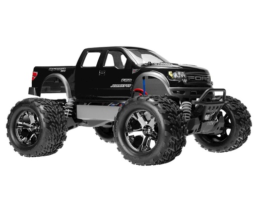 [JCO0225] JConcepts Illuzion "Raptor SVT Super Crew" Body (Clear)