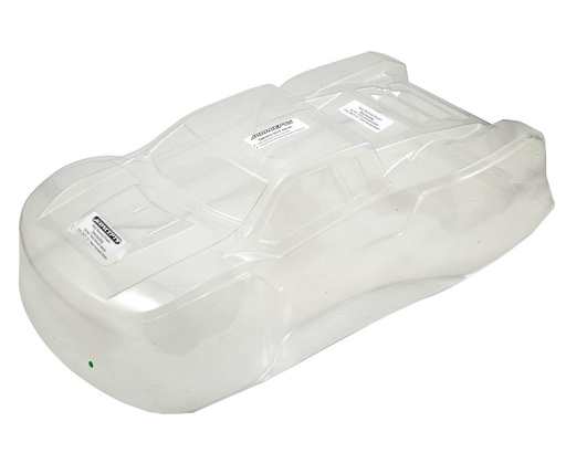 [JCO0282] JConcepts "HF2 SCT" Low-Profile Short Course Truck Body (Clear)