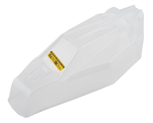 [JCO0284] JConcepts TLR 22 5.0 Elite "P2" Buggy Body w/S-Type Wing (Clear)