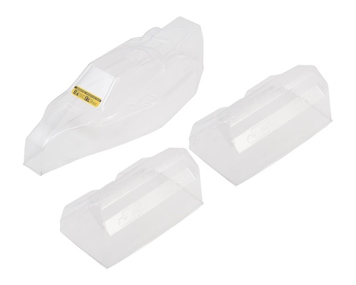 [JCO0319] JConcepts TLR 22 4.0 "F2" Buggy Body w/Aero Wing (Clear)