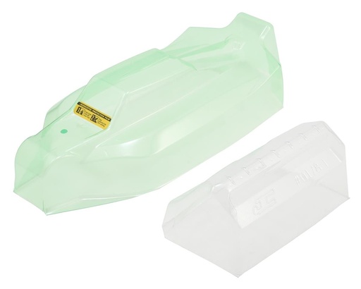 [JCO0351L] JConcepts YZ-4 SF "S1" 4WD Buggy Body w/6.5" Aero Wing (Clear) (Light Weight)