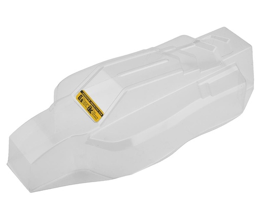 [JCO0361] JConcepts HB D418 "F2" 1/10 Buggy Body w/6.5" Aero Wing (Clear)