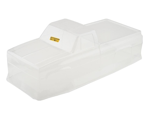 [JCO0363] JConcepts 1982 GMC K10 Scale 12.3" Rock Crawler Body (Clear)