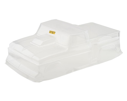 [JCO0373] JConcepts 1966 Chevy C10 Step-Side Street Eliminator Drag Racing Body (Clear)