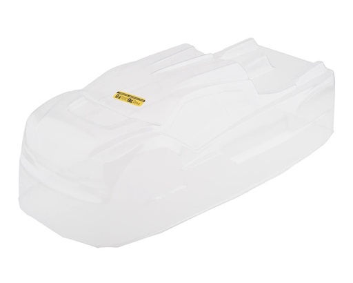 [JCO0384] JConcepts Arrma Kraton BLX Finnisher Body (Clear)