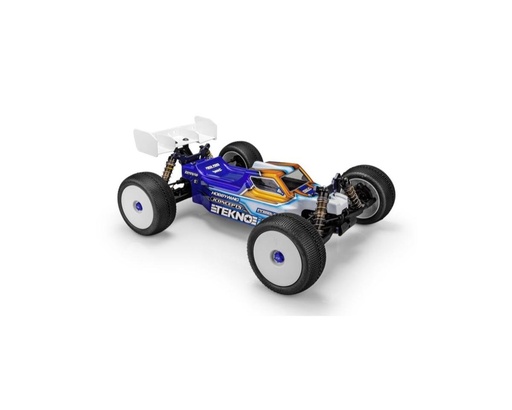 [JCO0390] JConcepts S15 1/8 Truggy Body (Clear) (ET48 2.0)