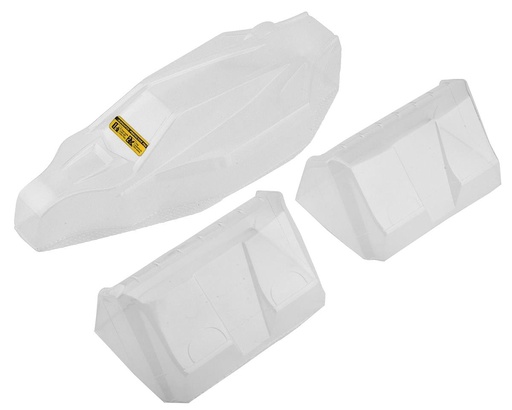 [JCO0392] JConcepts Yokomo YZ2 "P2K" 1/10 2WD Buggy Body w/S-Type Wing (Clear)