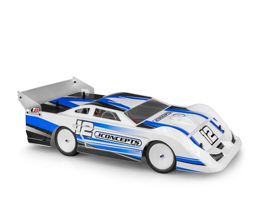 [JCO0396] JConcepts "L8 Night" 10.25" Latemodel Body (Clear)