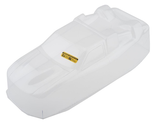 [JCO0408-1634] JConcepts Associated RC10GT Gas Truck II 96 Authentic Body (Clear)