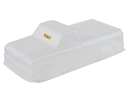 [JCO0416] JConcepts 1970 Chevy C10 Rock Crawler Body (Clear) (12.3")