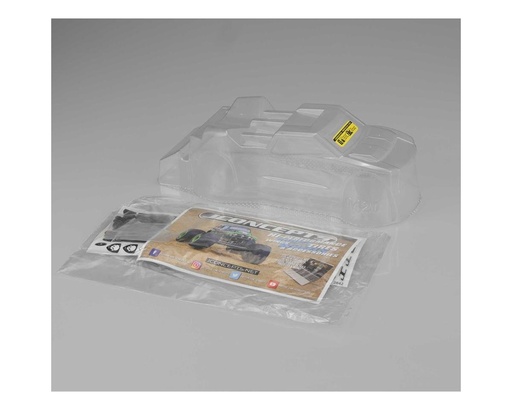 [JCO0420] JConcepts Mini-T 2.0 "Finnisher" Body w/Rear Spoiler (Clear)