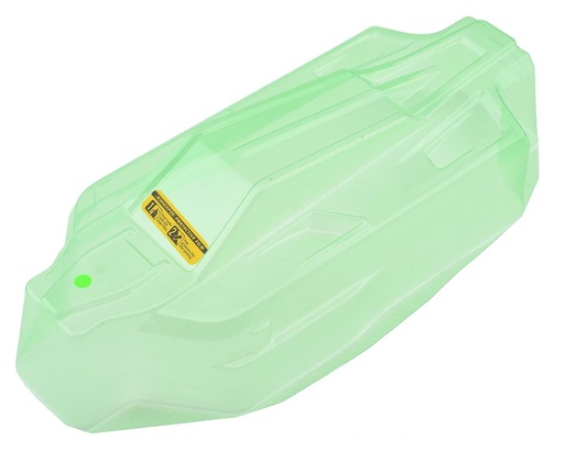 [JCO0429L] JConcepts TLR 22X-4 "S2" 1/10 Buggy Body w/S-Type Wing (Clear) (Lightweight)