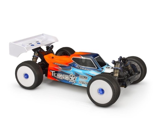 [JCO0431] JConcepts EB48 2.0 S15 Body (Clear)