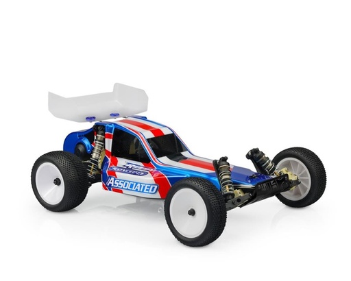 [JCO0434] JConcepts RC10 "Protector" Body w/5.5" Wing