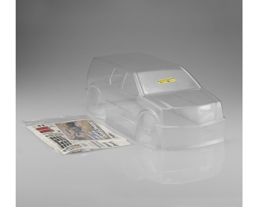 [JCO0436] JConcepts 2007 Cadillac Escalade Monster Truck Body (Clear) (12.5" Wheelbase)