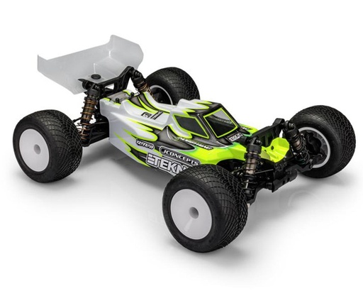[JCO0440] JConcepts Tekno ET410.2 "S15" Truggy Body (Clear)