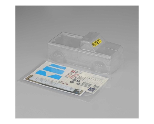 [JCO0445] JConcepts Axial SCX24 1970 Chevy K10 Body (Clear)