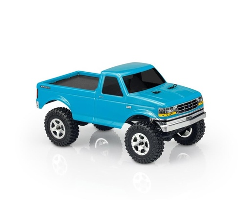 [JCO0447] JConcepts Axial SCX24 1993 Ford F-150 Mini Crawler Body (Clear)
