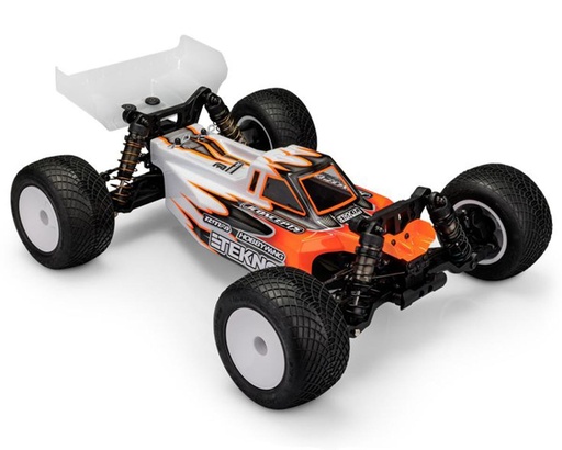 [JCO0456] JConcepts Tekno ET410.2 "F2" Truggy Body (Clear)