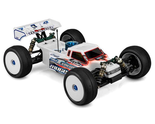 [JCO0463] JConcepts F2 1/8 Truggy Body (Clear)