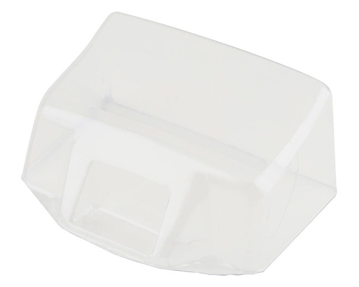 [JCO0463-1] JConcepts F2 1/8 Truggy Replacement Nosepiece (Clear)