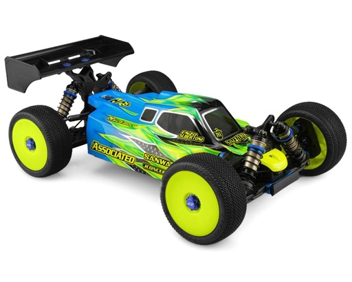[JCO0477] JConcepts S15 RC8B4e 1/8 Buggy Body (Clear) (Electric)