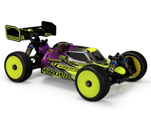 [JCO0478] JConcepts S15 RC8B4 1/8 Buggy Body (Clear) (Nitro)