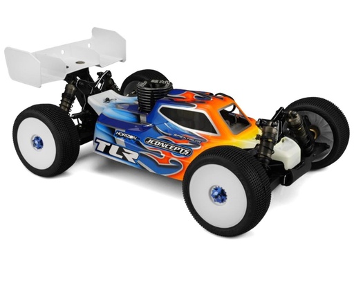 [JCO0483] JConcepts TLR 8ight-X 2.0/E "S15" 1/8 Buggy Body (Clear)